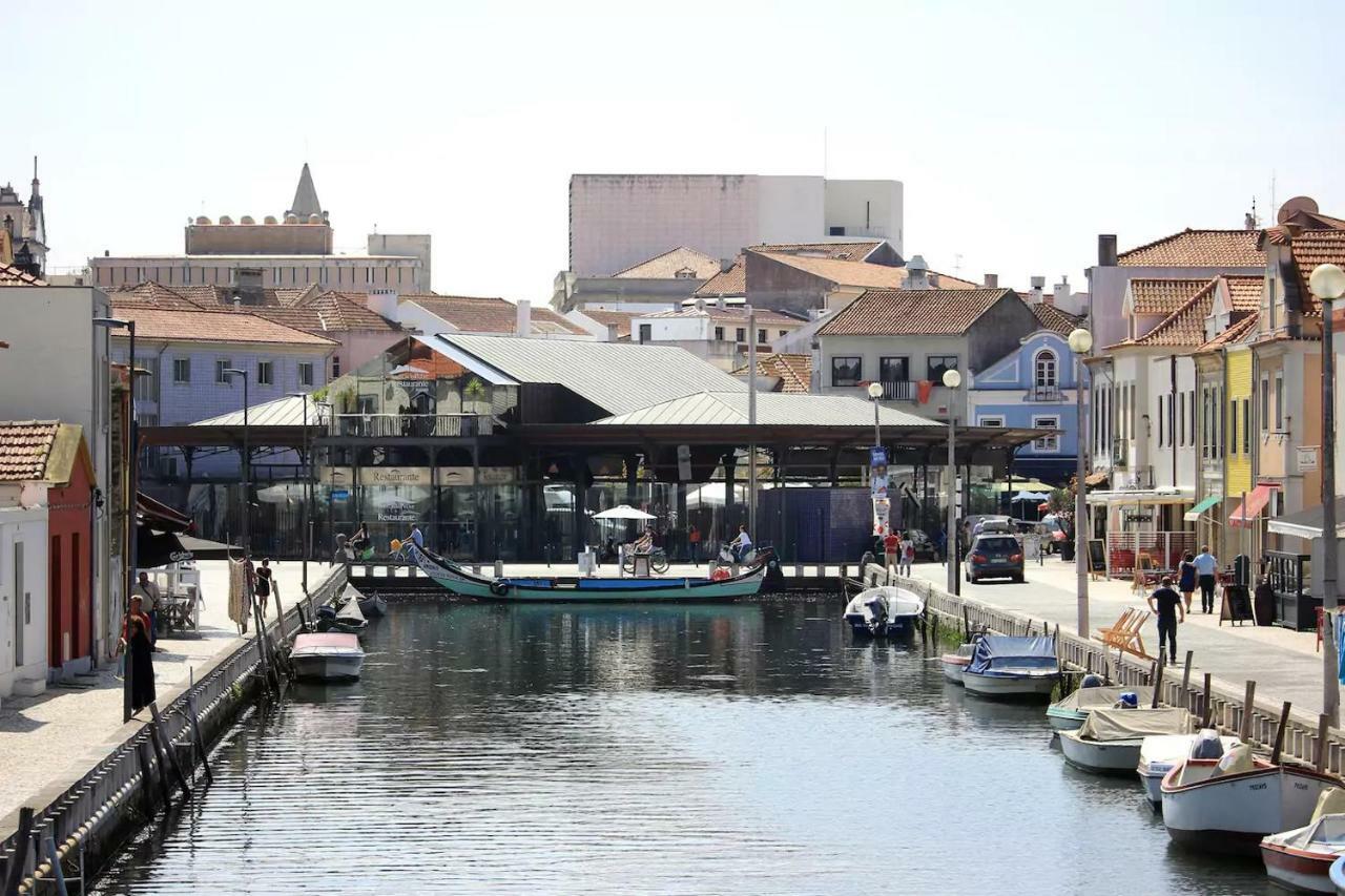 Lovely Apartment In The Center Of Aveiro Exterior foto